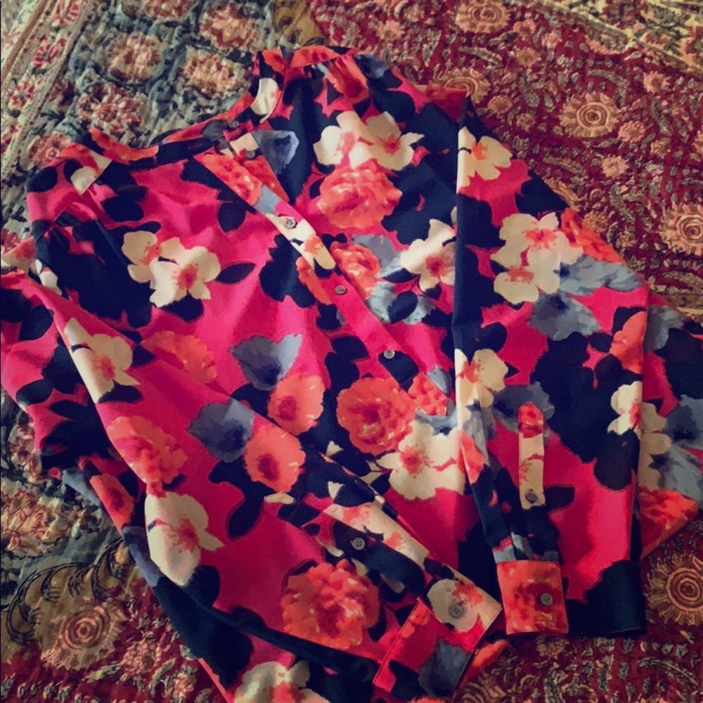 JCrew blouse